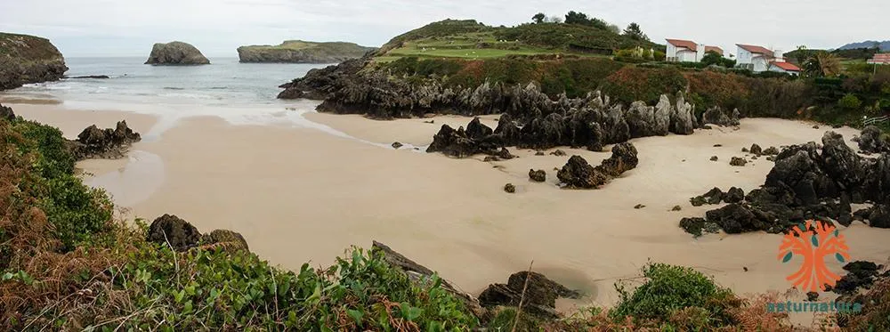 Playa de Sorraos