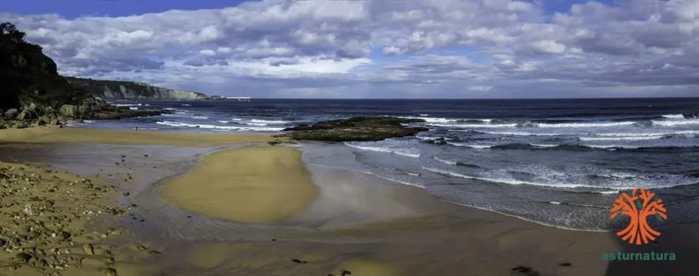 Playa de La Ñora