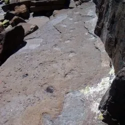 Yacimiento Jursico de la Playa de Mern