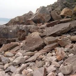 Yacimiento Jursico del Faro de Tazones