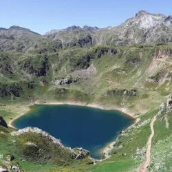 Lago de La Cueva 1