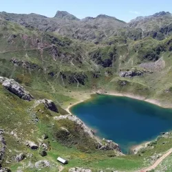 Lago de La Cueva 2