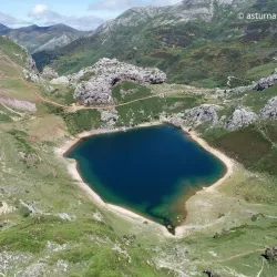 Lago de La Cueva 4