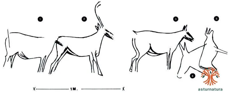 Figuras del panel A del conjunto I