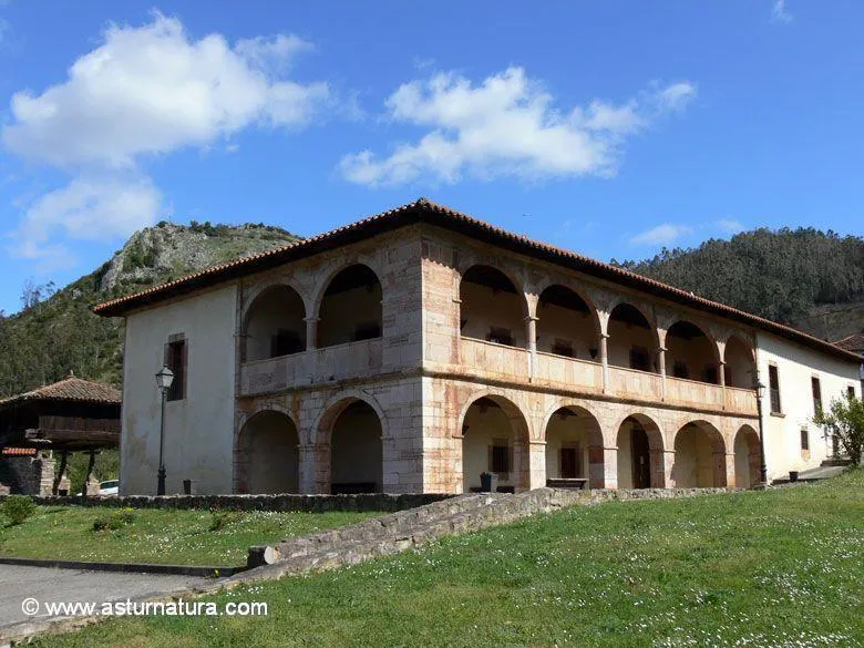 Palacio de Valdés-Bazán