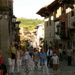 Calle del Río