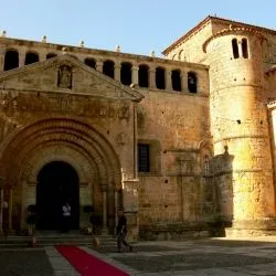 Colegiata de Santillana