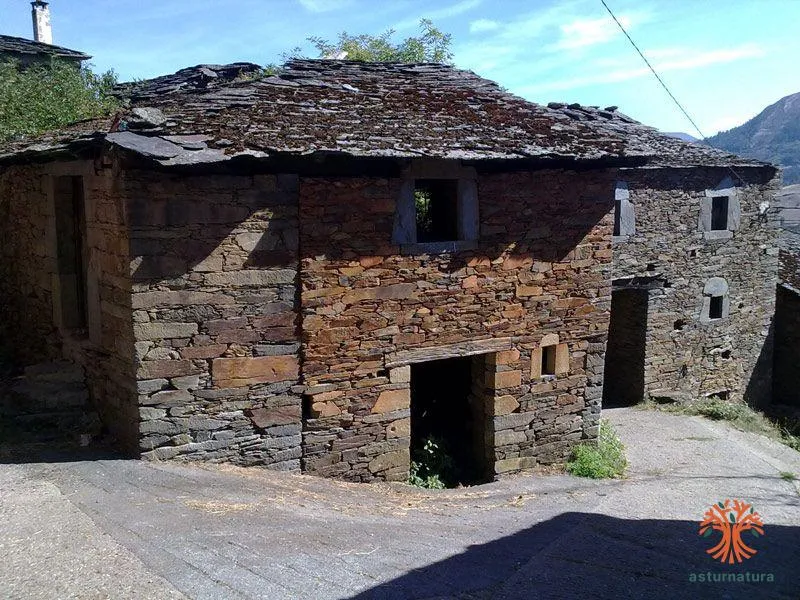 Conjunto Histórico núcleo rural de Argul