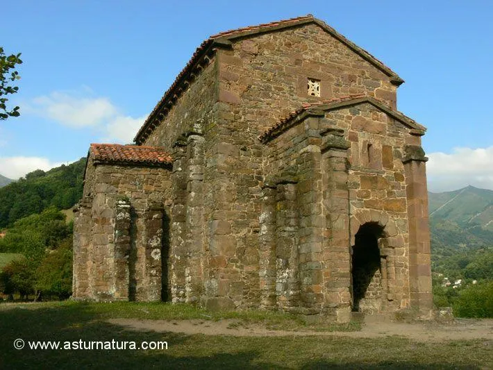 Santa Cristina de Lena