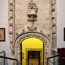 Cámara Santa. Interior