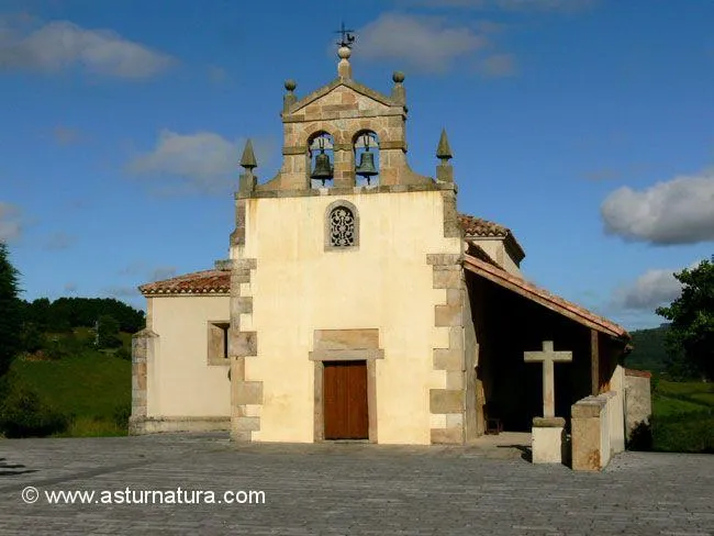 San Andrés de Bedriñana