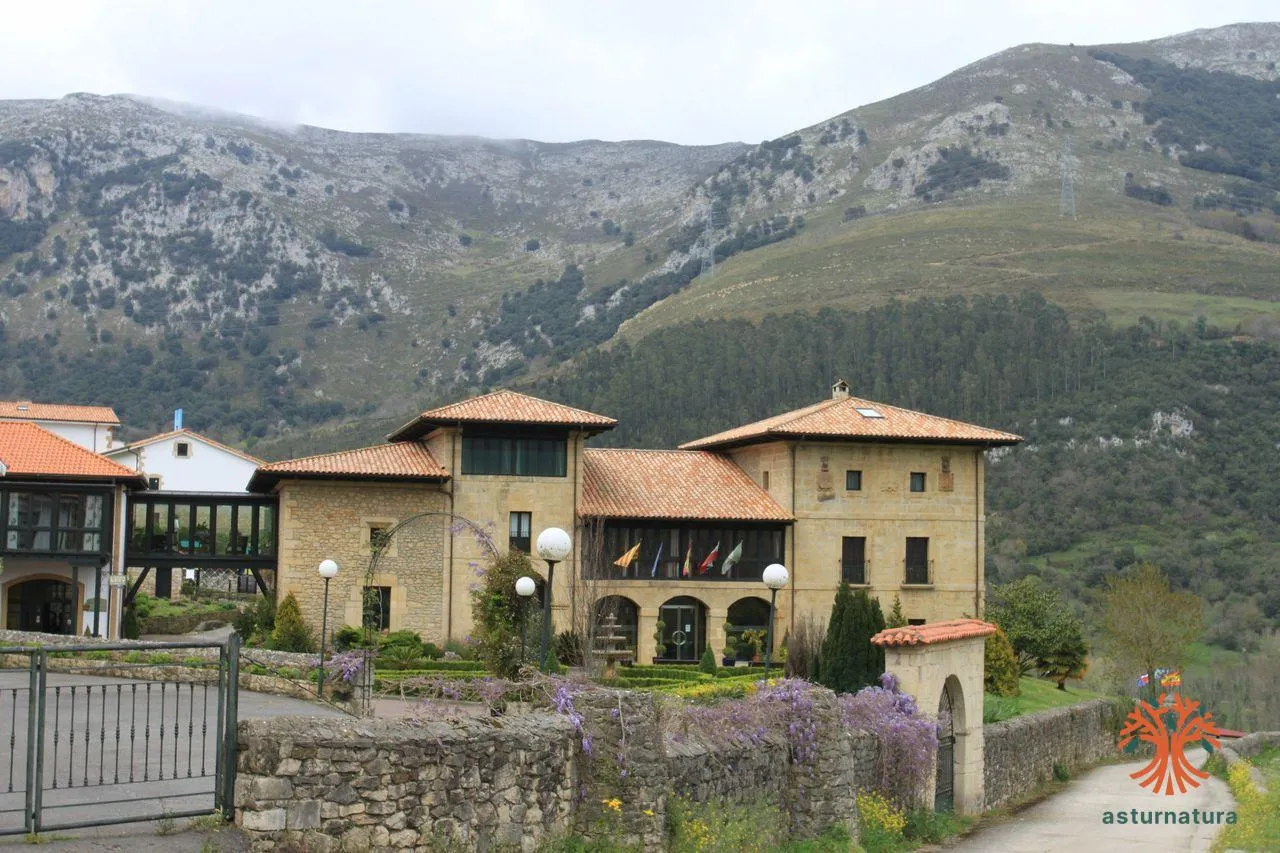 Palacio de La Abariega