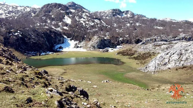 Lago Bricial