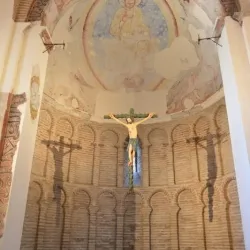 Ermita de Cristo de la Luz X 12