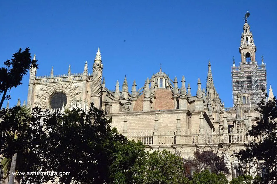 Catedral de Sevilla