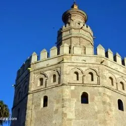 Torre del Oro de Sevilla 5