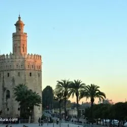 Torre del Oro de Sevilla VI 8