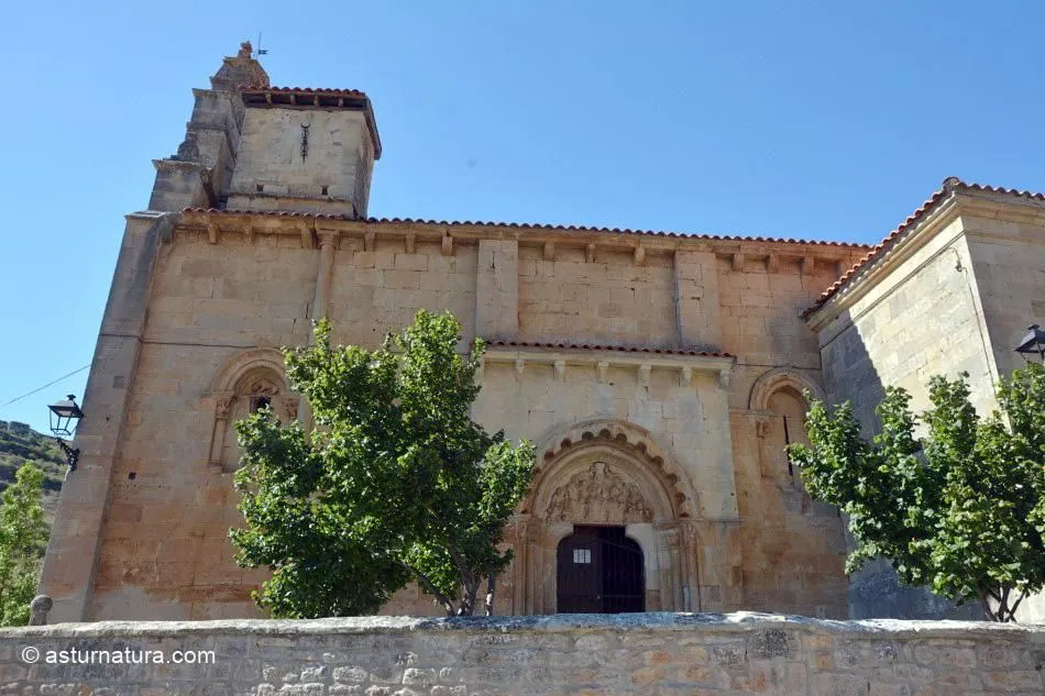 Iglesia de San Pedro y San Pablo de Gredilla