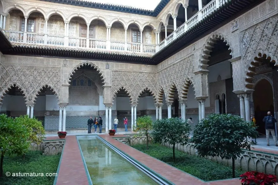 Real Alcázar de Sevilla