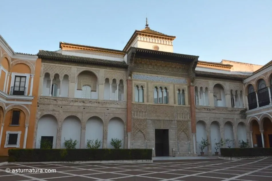 Patio de la Montería