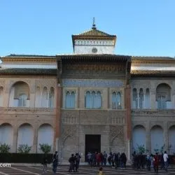 Real Alcázar de Sevilla 11