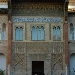 Real Alcázar de Sevilla 13