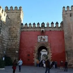 Real Alcázar de Sevilla 3