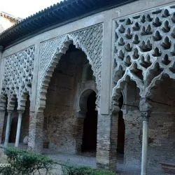 Real Alcázar de Sevilla 31