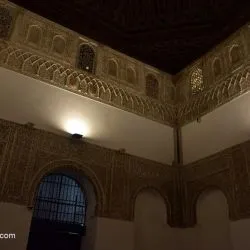 Real Alcázar de Sevilla 38