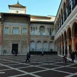 Real Alcázar de Sevilla 41