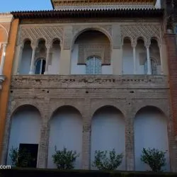 Real Alcázar de Sevilla 47