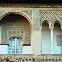 Real Alcázar de Sevilla 48