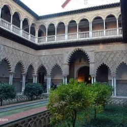 Real Alcázar de Sevilla 57