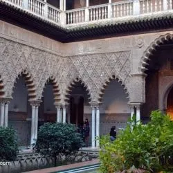 Real Alcázar de Sevilla 58