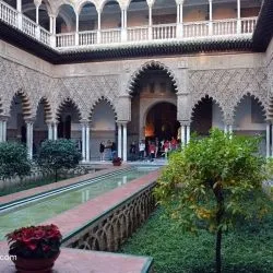 Real Alcázar de Sevilla 59