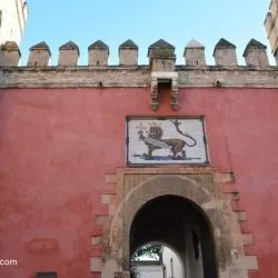 Real Alcázar de Sevilla 6