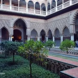 Real Alcázar de Sevilla 61