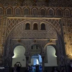 Real Alcázar de Sevilla 74