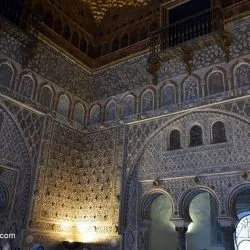 Real Alcázar de Sevilla 79