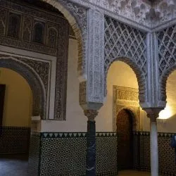 Real Alcázar de Sevilla 92