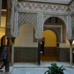 Real Alcázar de Sevilla 97