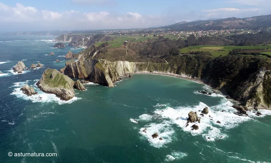 Paisaje Protegido de la Costa Occidental de Asturias