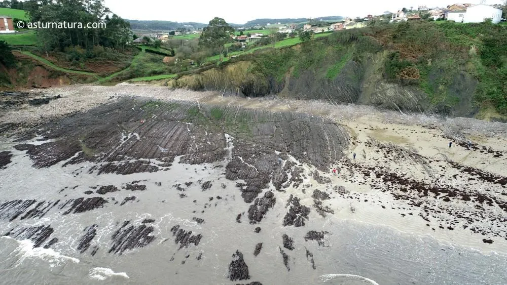 El Flysch de Antromero