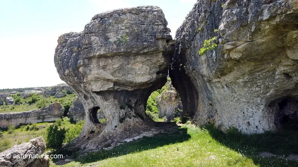 Paisaje protegido de Las Tuerces