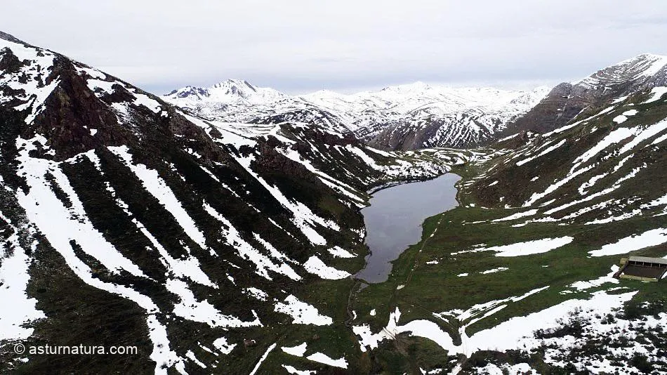 Laguna Grande de Babia