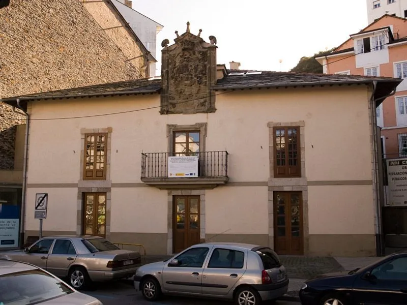 Casa de los Marqueses de Gamoneda