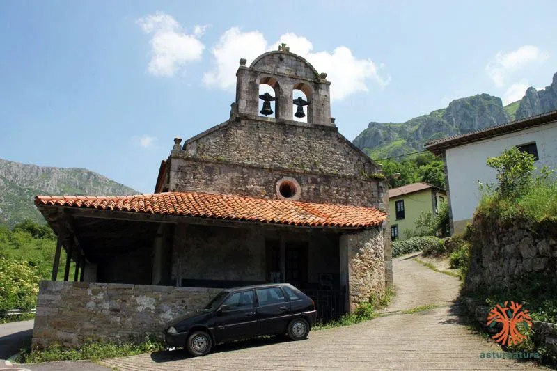 San Martín de Proaza