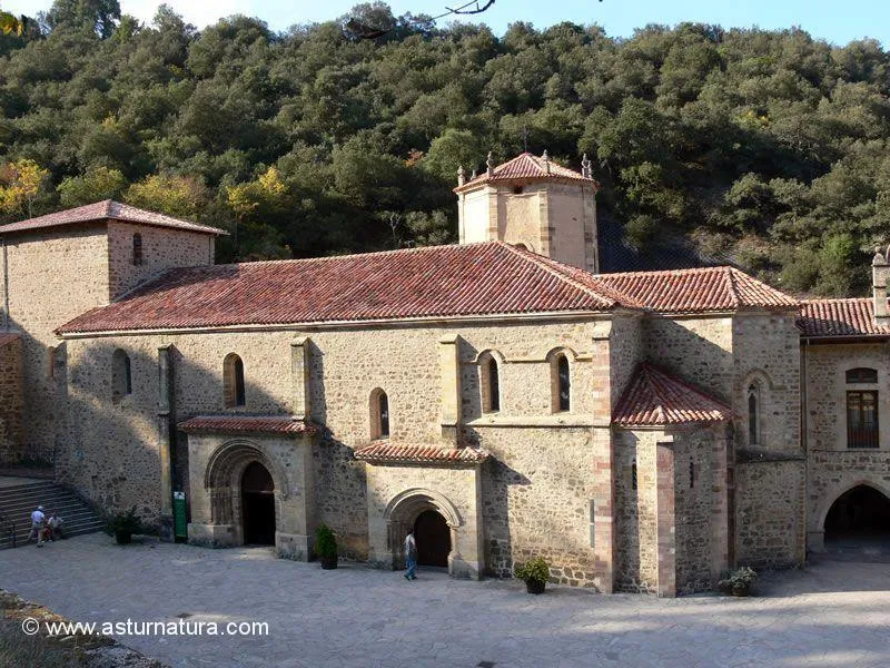 Monasterio de Santo Toribio de Liébana