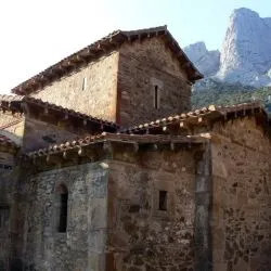 Santa María de Lebeña XVI 18