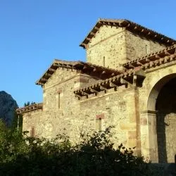 Santa María de Lebeña XXI 21